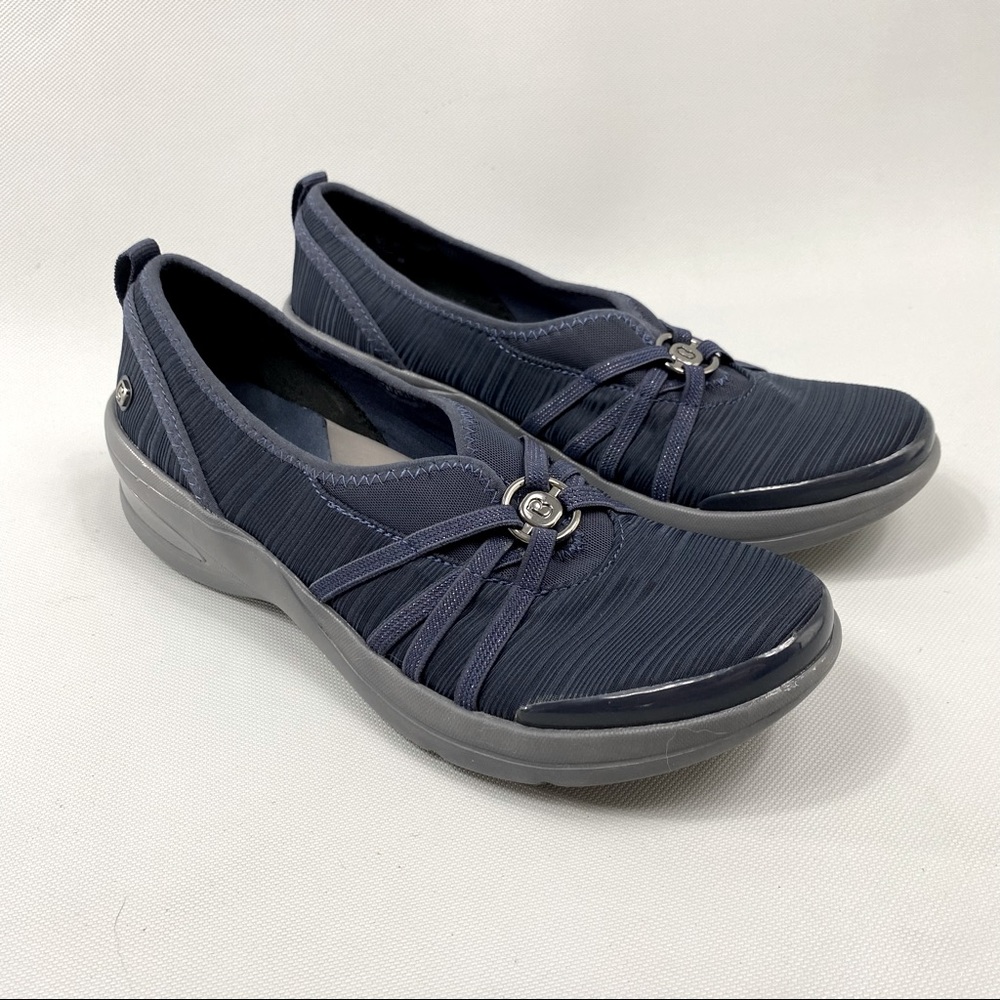 Bzees Rosie Washable Slip On Sneakers Women’s Shoes Size 8.5